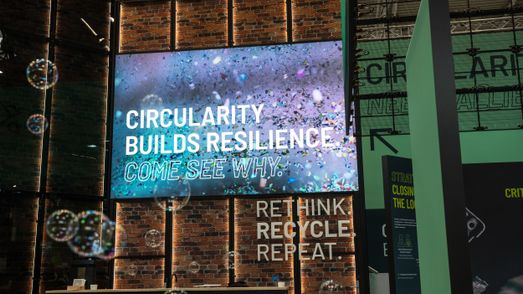 PreZero Circularity Builds Resilience Messe