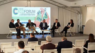 Rafael Cotarelo en Ecoforum 2