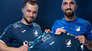 PreZero wird offizieller Partner von TSG eSPORTS