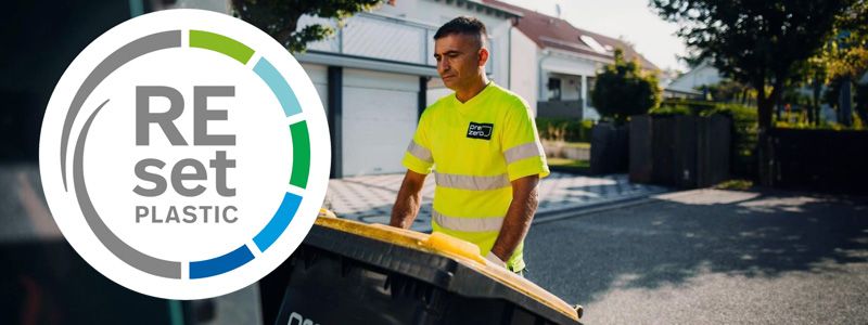 Schwarz Group REset Plastic Strategy