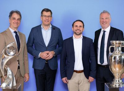 UEFA Schwarz Group Press Partnership