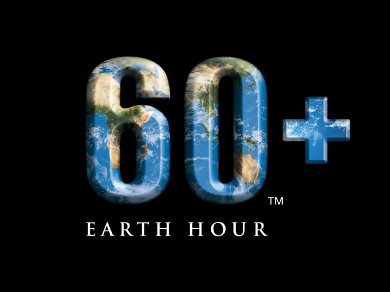 Earth-Hour-60-plus-icon-schwarz