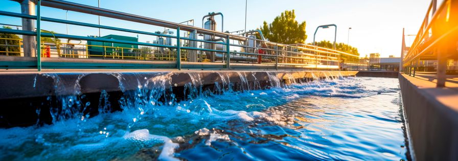 Wasseraufbereitungsanlage