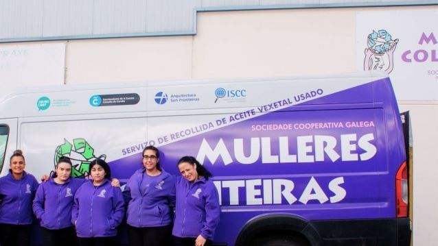 Mulleres Colleiteiras