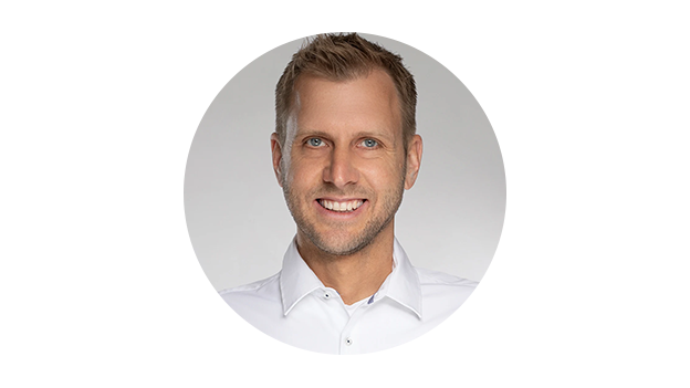 Profilbild PreZero Sascha Foerstner