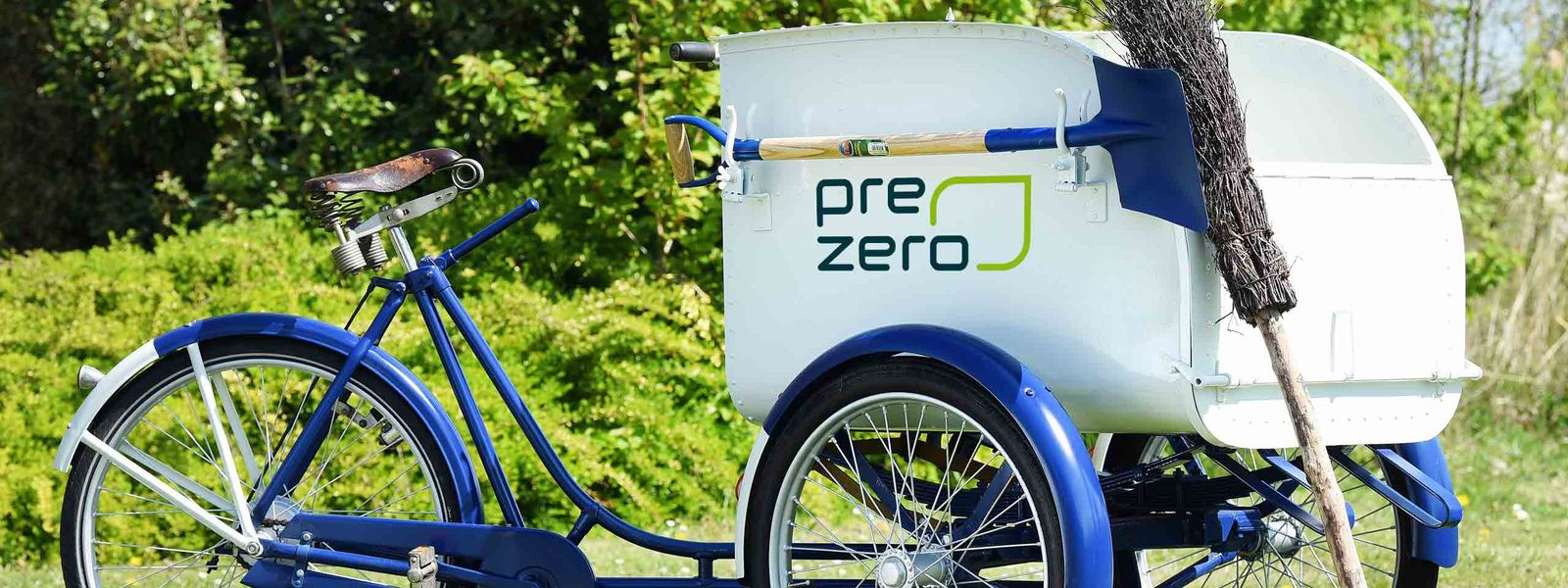 Bakfiets PreZero