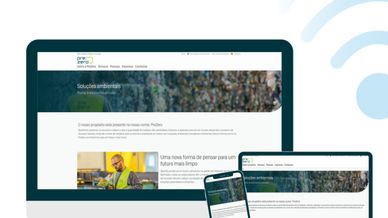 Novo website_