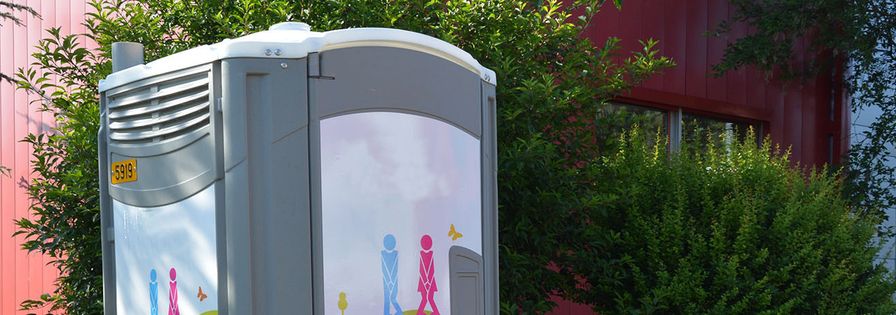 Administrations - Toilettes mobiles
