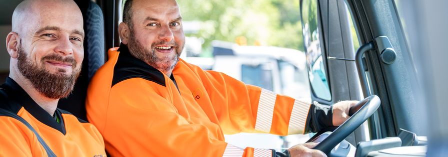 Carrière - employé Lamesch