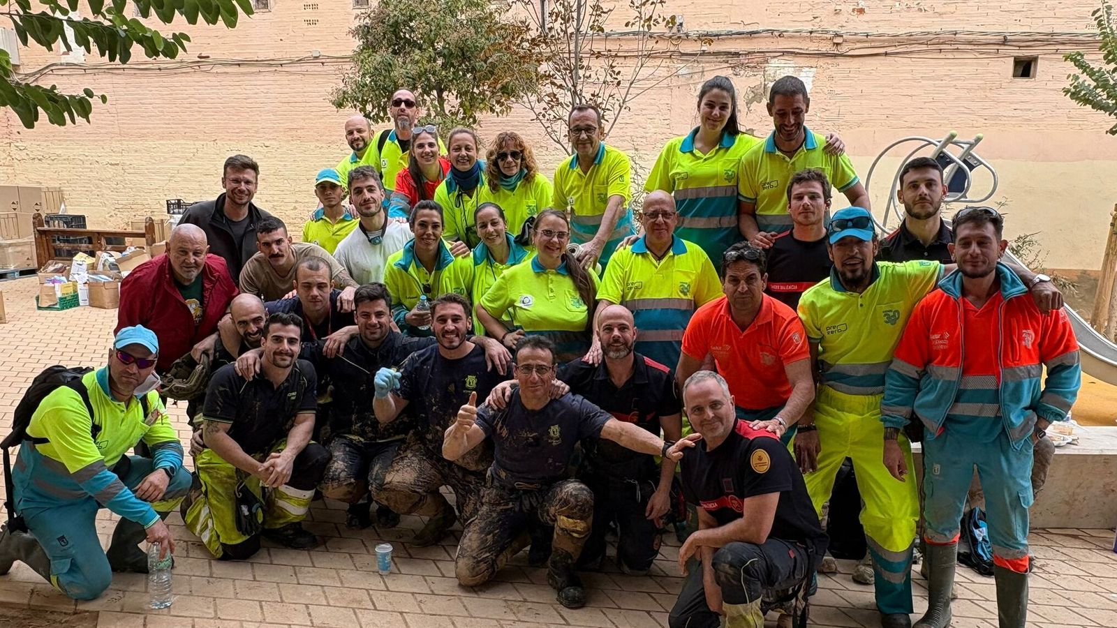 100 días de la DANA Madrid