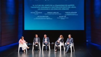 PreZero protagoniza la jornada Horizonte Madrid Norte