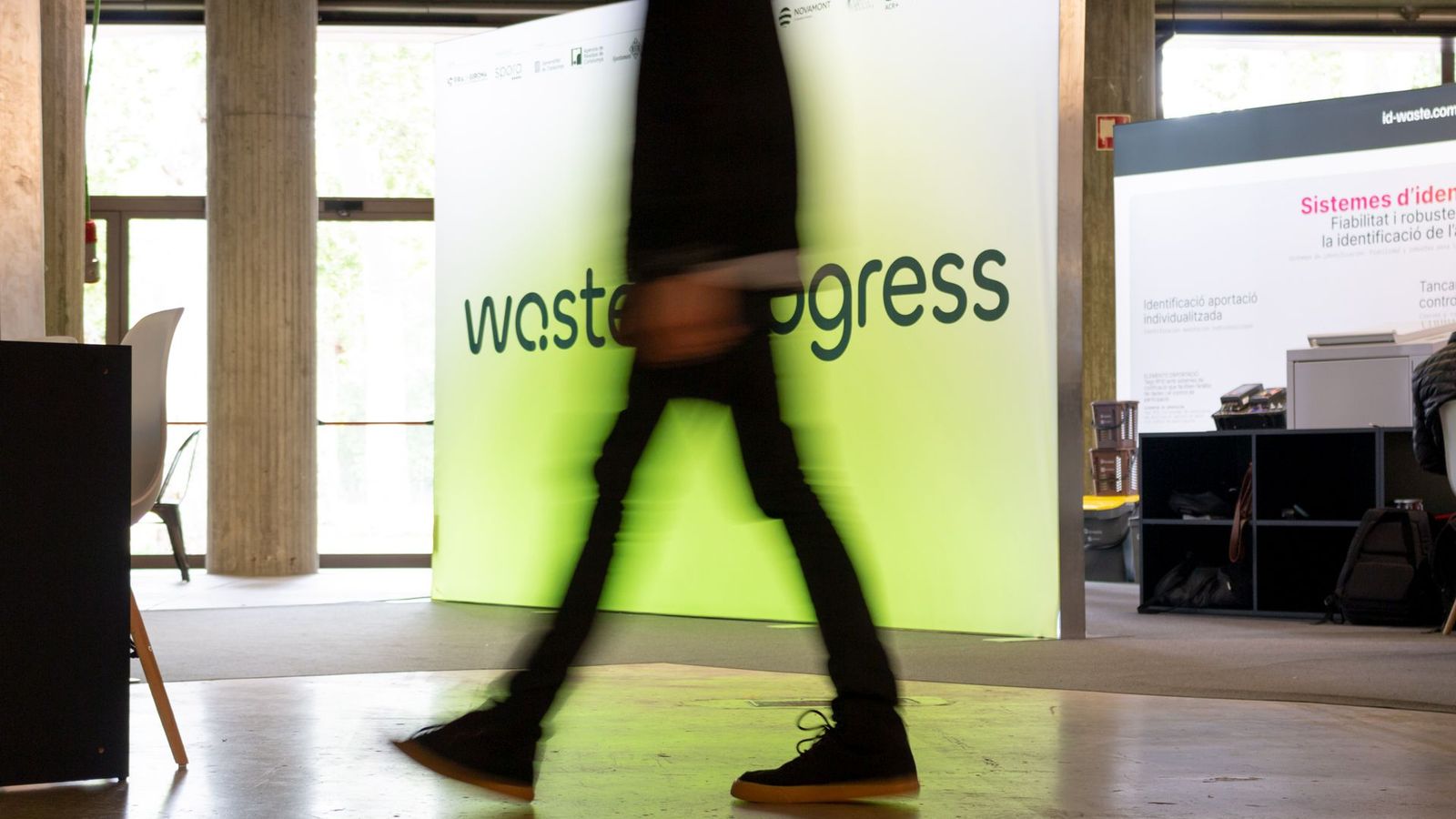Waste in Progress portada