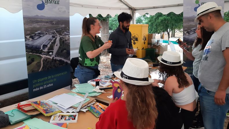 Dia del medioambiente GESMAT