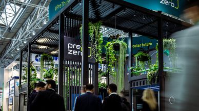 K 2022: Großes Interesse an hochwertigen Kunststoff-Rezyklaten