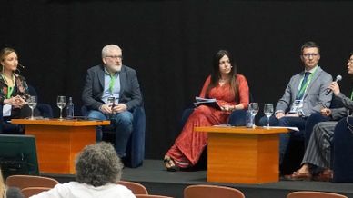 PreZero estuvo presente en la feria ExpoMunicipal 2024