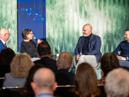PreZero Deutscher Nachahltigkeits Preis Circular Transformation Talk