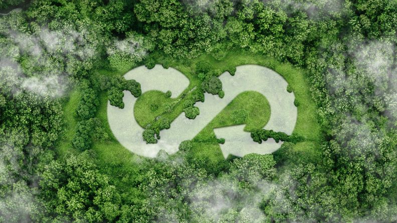 Os hábitos pessoais impactam o global