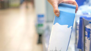 packaging milk carton
