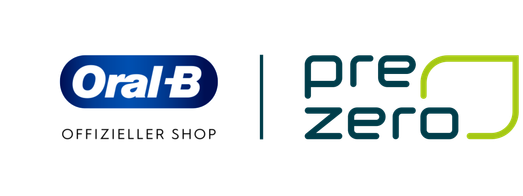 Partnerlogo Oral-B x PreZero