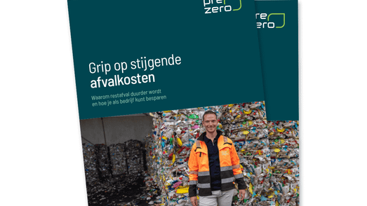 Whitepaper grip op stijgende afvalkosten