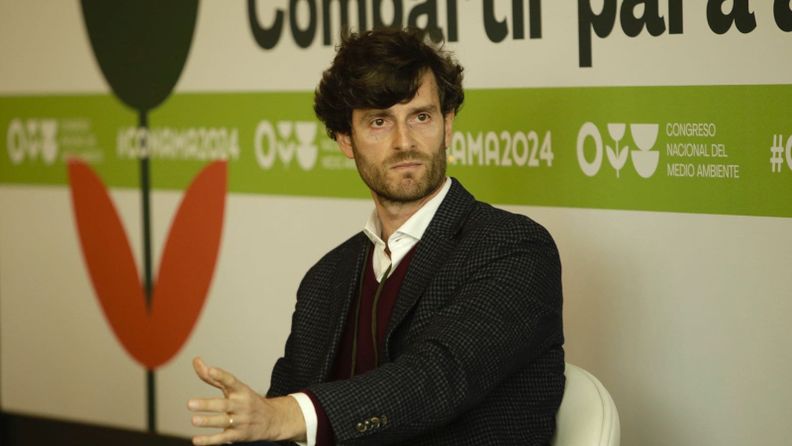 Gonzalo Reguera CONAMA