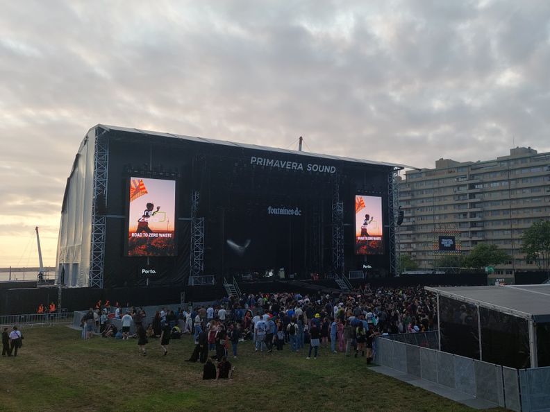 Road to Zero Waste PreZero Portugal & Primavera Sound Porto