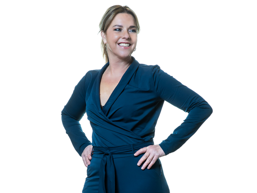 Yildiz Visser bij PreZero