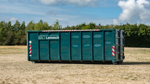 container industriel