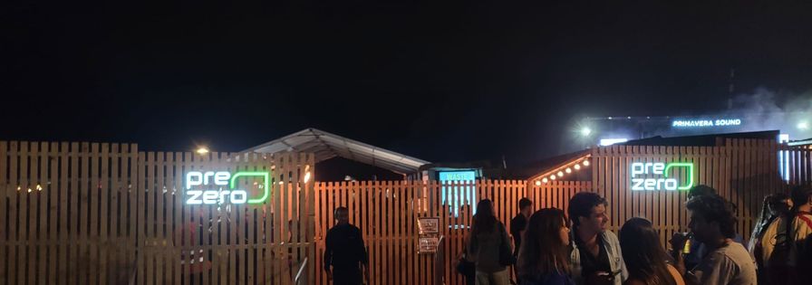 Primavera Sound Porto reforça compromisso com o ambiente em parceria com a PreZero Portugal
