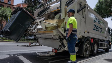 Recogida selectiva y dotación de infraestructuras, claves para cumplir objetivos de reciclaje