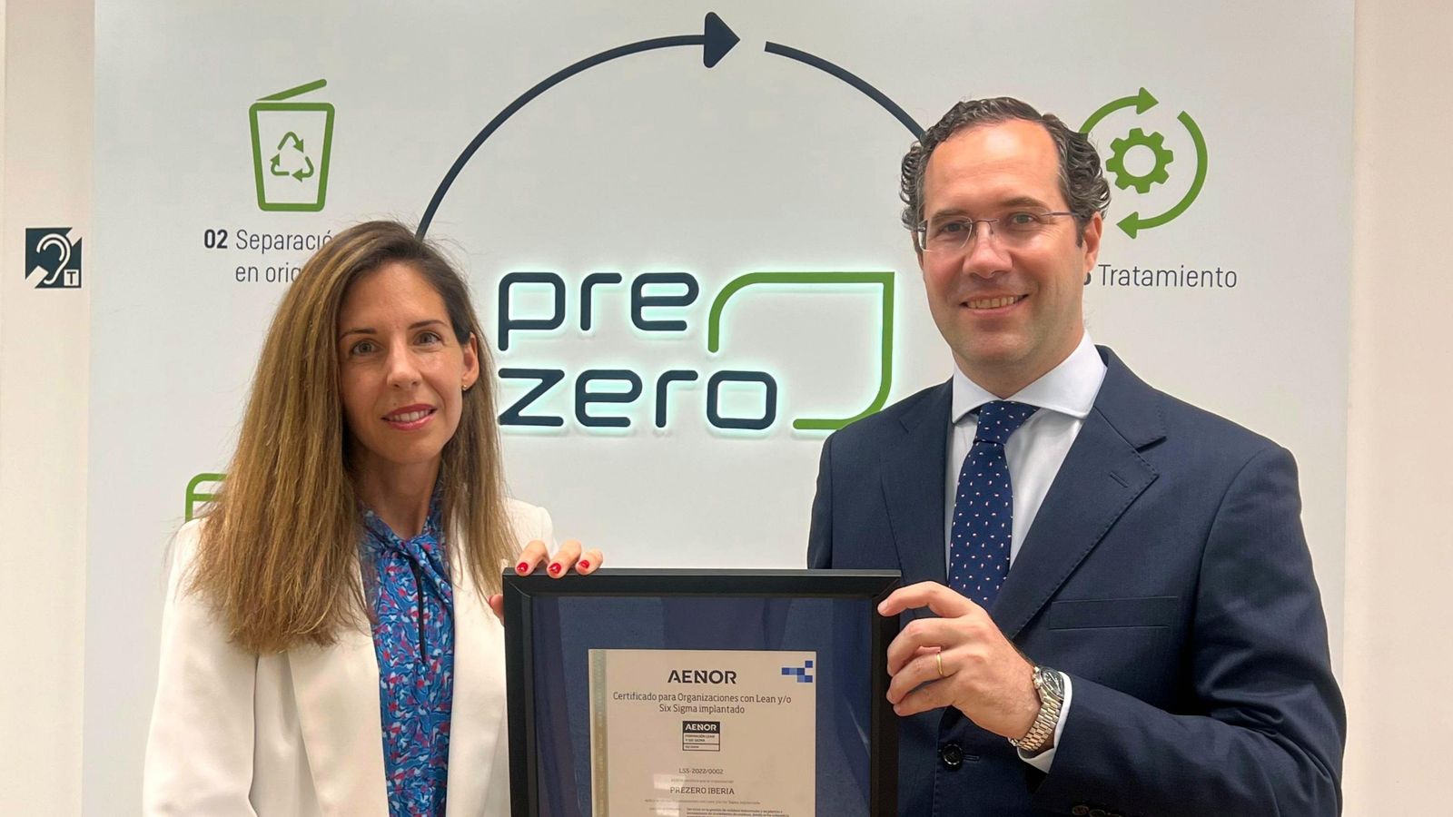 Certificación LEAN