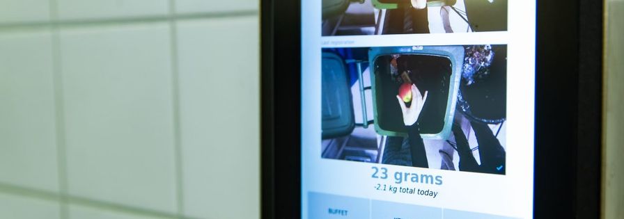 Wageningen University & Research afval PreZero