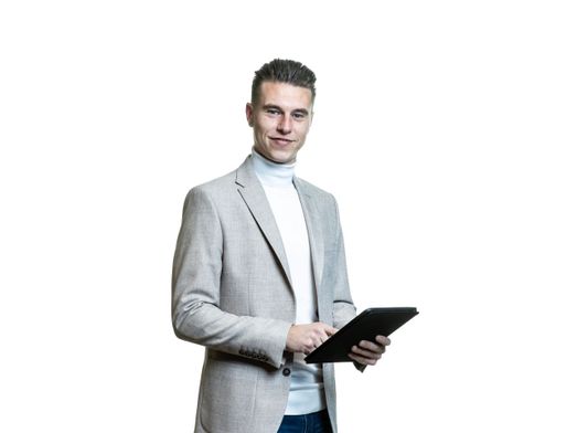 Wesley Luthart, Accountmanager PreZero