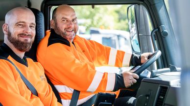 Carrière - employé Lamesch