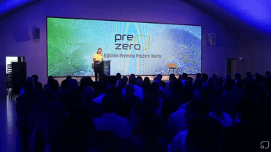 I Gran Gala de Premios PreZero Iberia