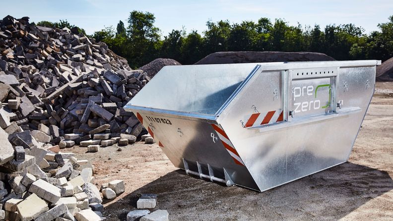 container metal