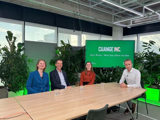 Webinar Zero-Waste - Meer dan alleen recyclen