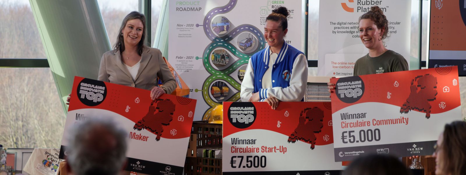 Winnaars innovatietop