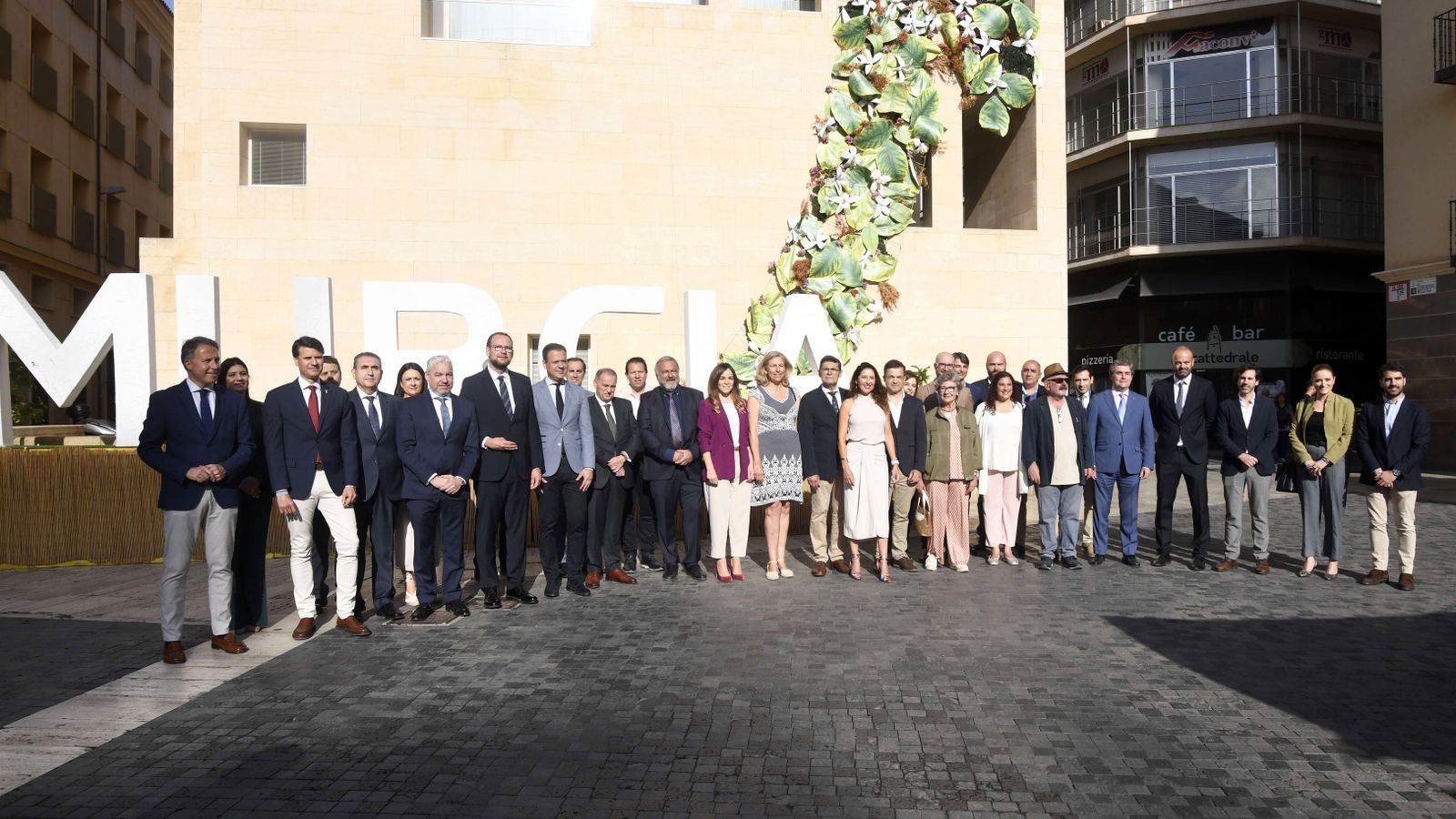 PreZero participa en el I Foro Municipalismo de la Región de Murcia