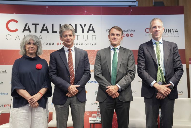 PreZero participa en las jornadas de Europa Press Catalunya hacia el futuro