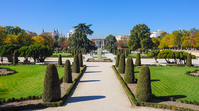 El Retiro