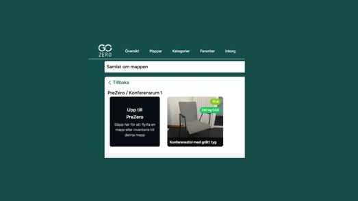 GoZero mapp