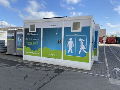 module sanitaire