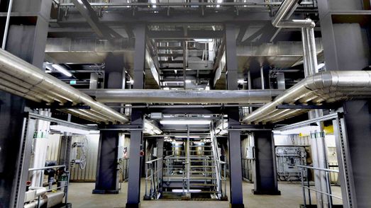 Afvalenergiecentrale PreZero Energy