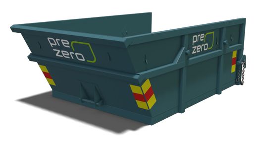 Liftdumpercontainer 5m3