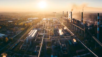 Industrieschornsteine