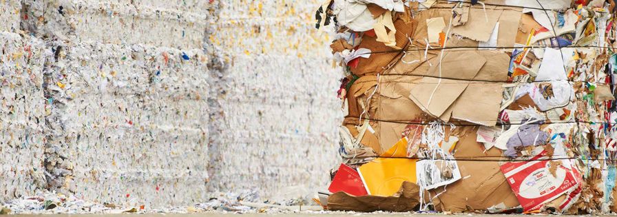 Papier balen