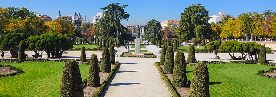El Retiro