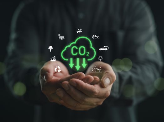 Obniżenie co2