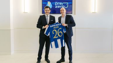 Acuerdo entre FC Porto y PreZero por un el residuo cero en el club